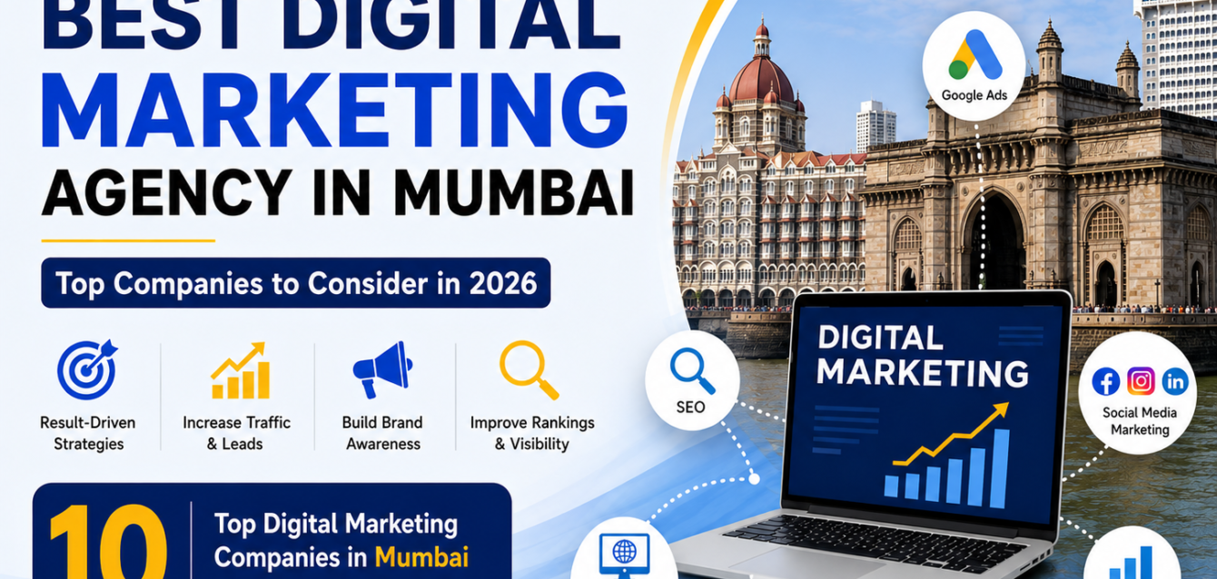 Best digital marketing agency in mumbai